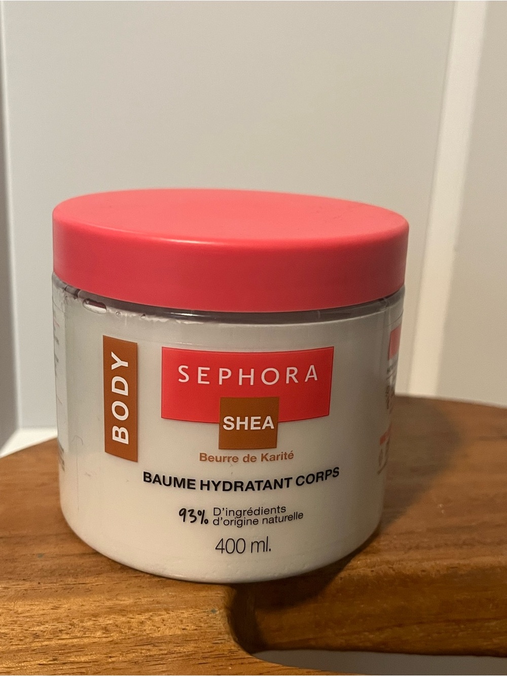 Sephora Body Butter 400ml